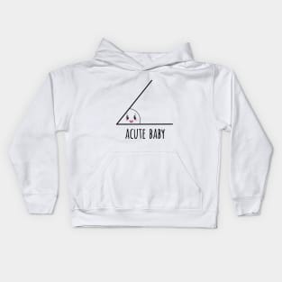 Acute Baby Kids Hoodie